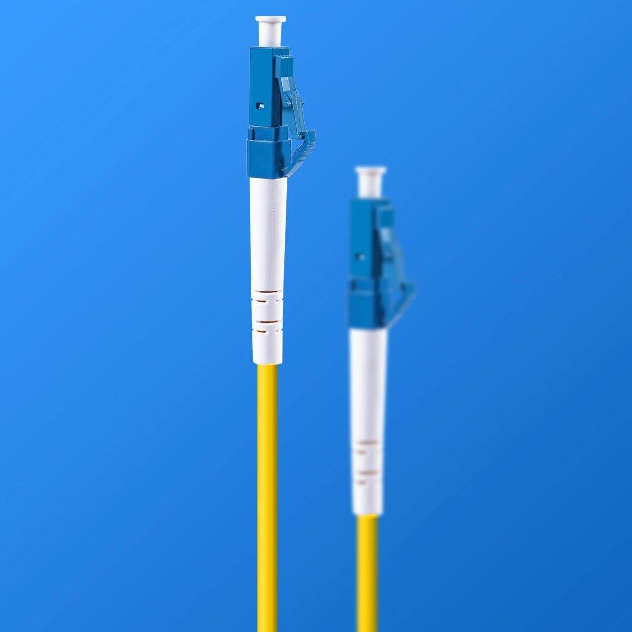 LC/LC3米单模单芯光纤跳线 GX-GJAFJV-LC/LC-B1.3-03